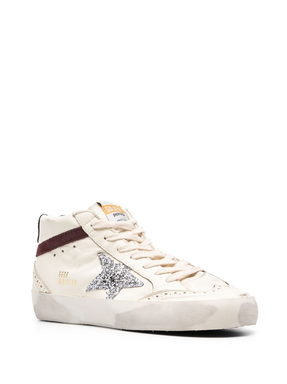 Golden Goose Sneakers White Golden Goose