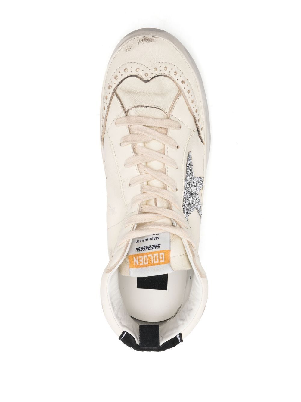 Golden Goose Sneakers White Golden Goose