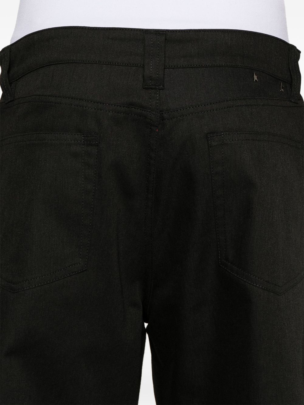 Golden Goose Trousers Black Golden Goose
