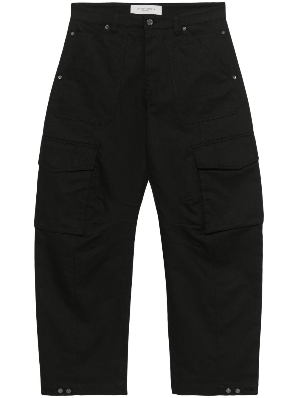 Golden Goose Trousers Black Golden Goose