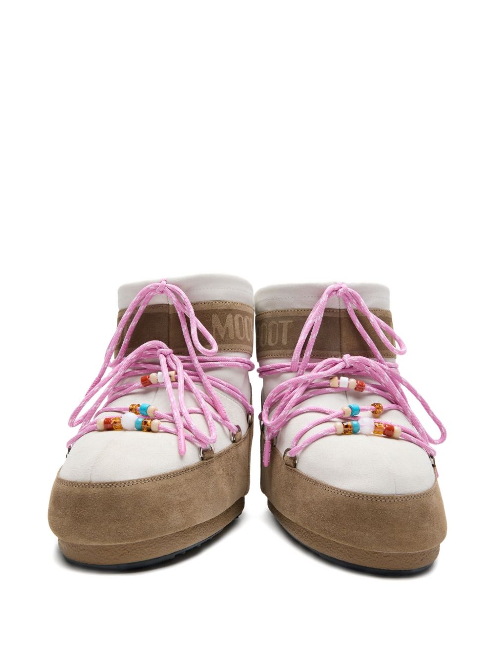 MOON BOOT X GUEST IN RESIDENCE Boots Beige MOON BOOT X GUEST IN RESIDENCE