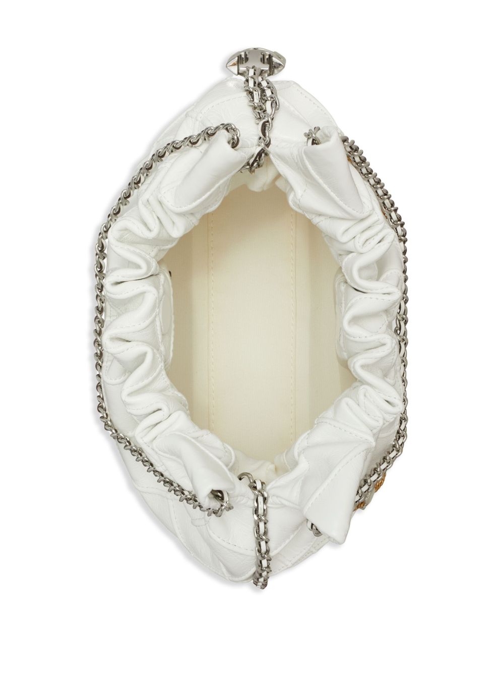 Tory Burch Bags.. White Tory Burch