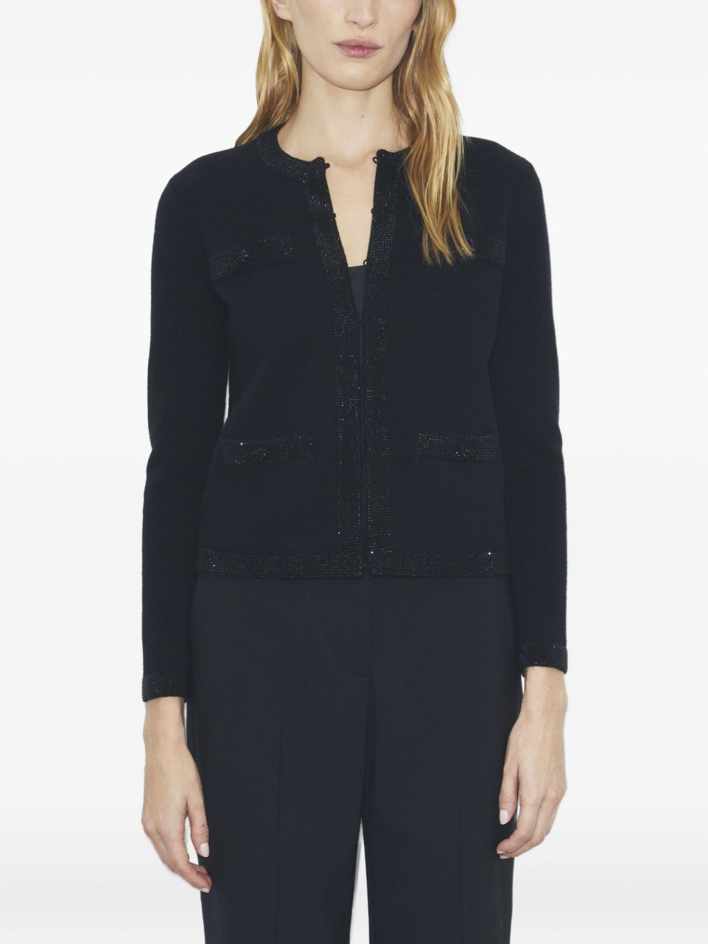 Tory Burch Sweaters Black Tory Burch