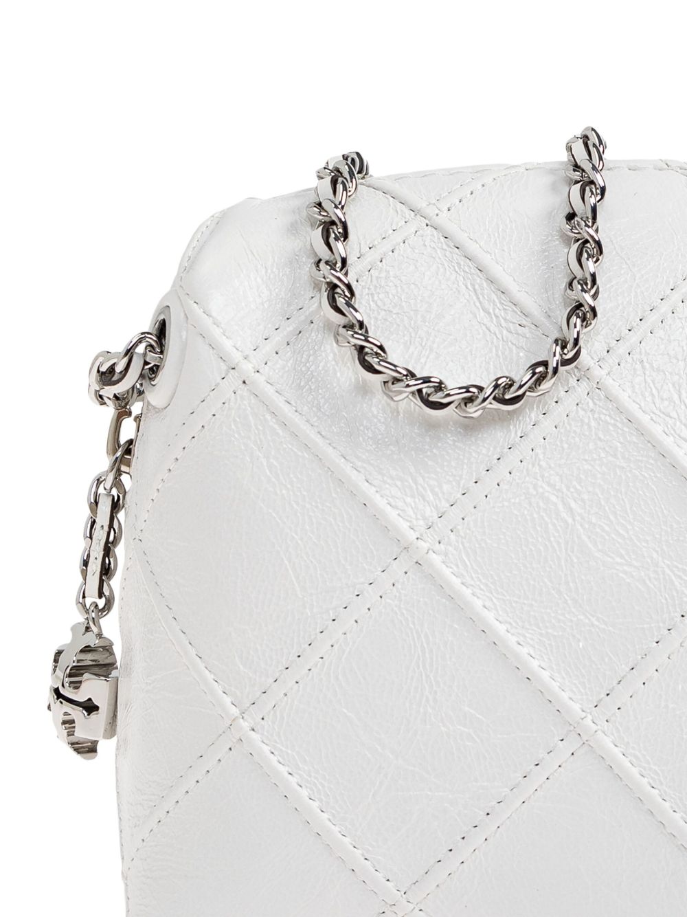 Tory Burch Bags.. White Tory Burch