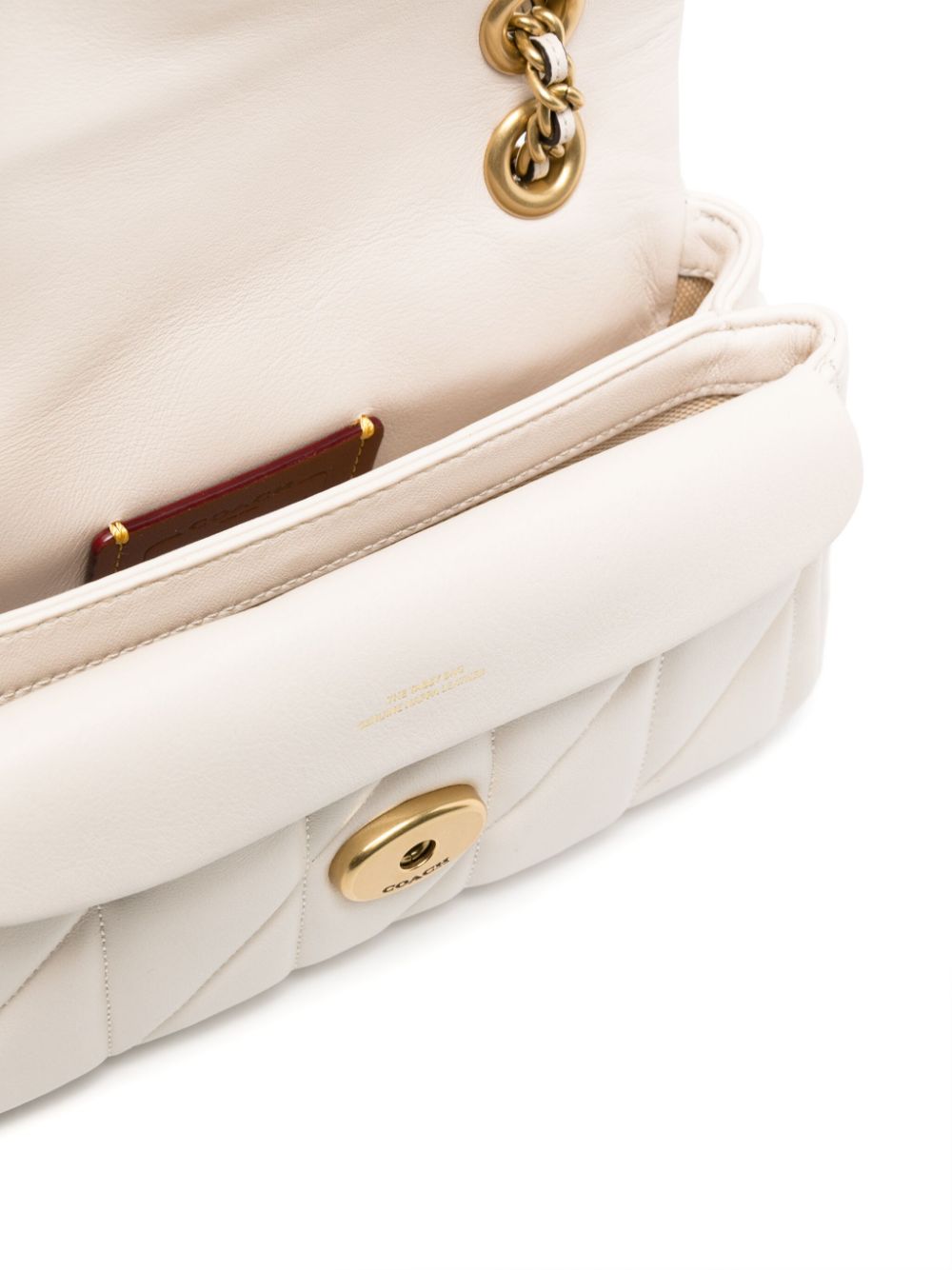 Coach Bags.. White Coach