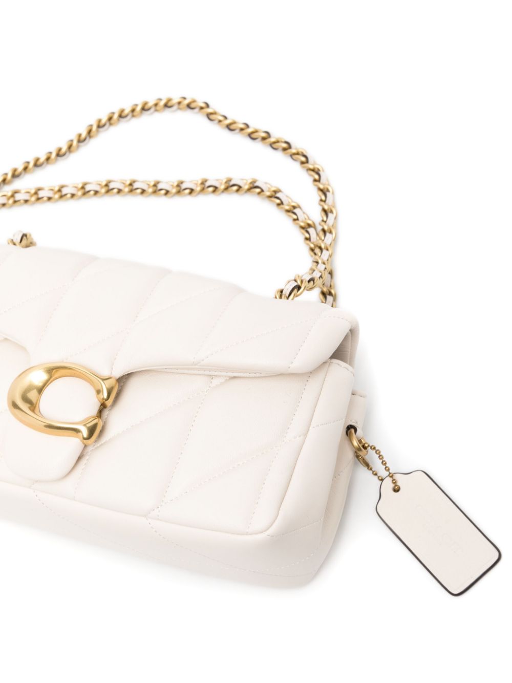 Coach Bags.. White Coach