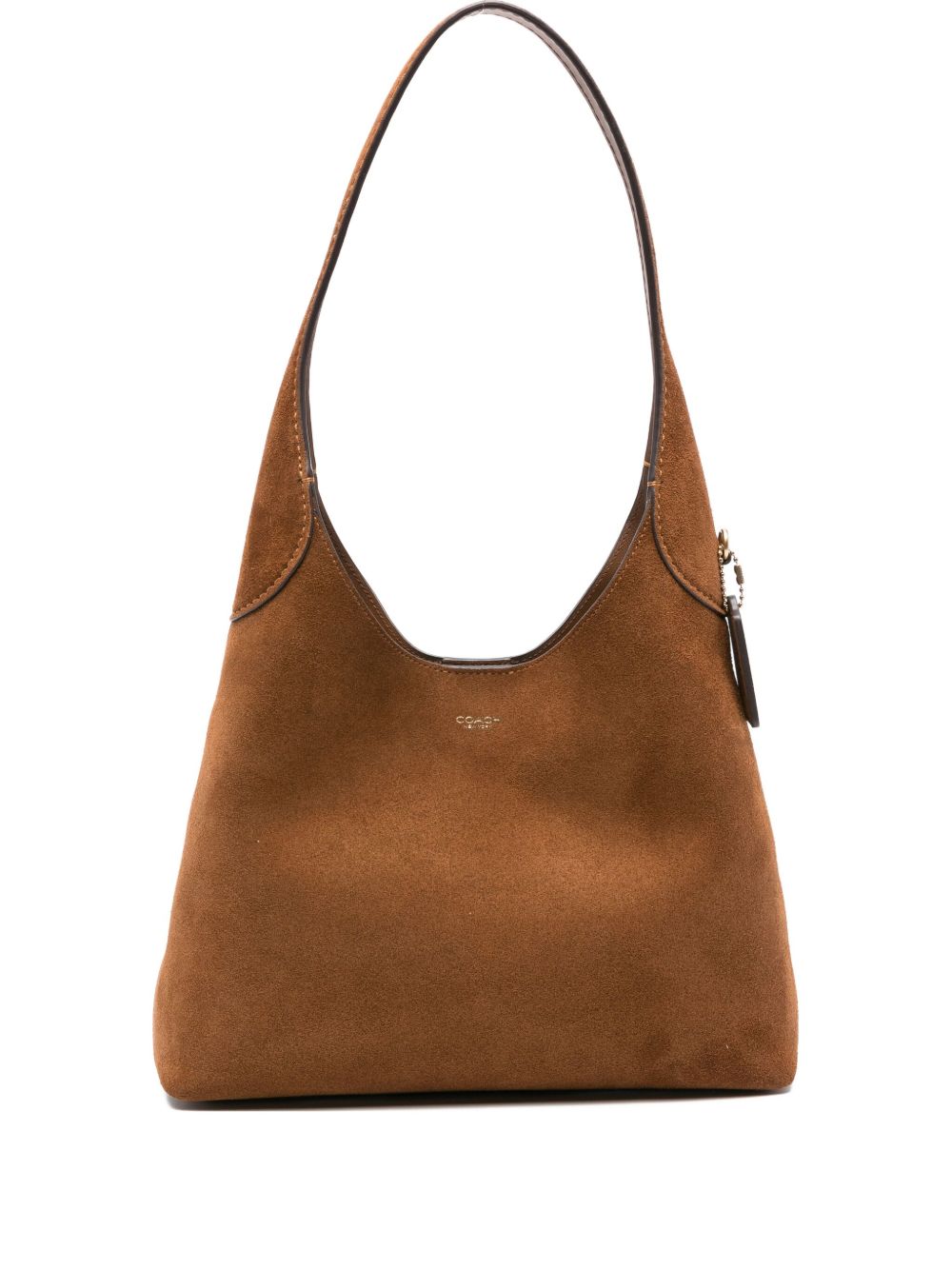 Coach Bags.. Leather Brown Coach