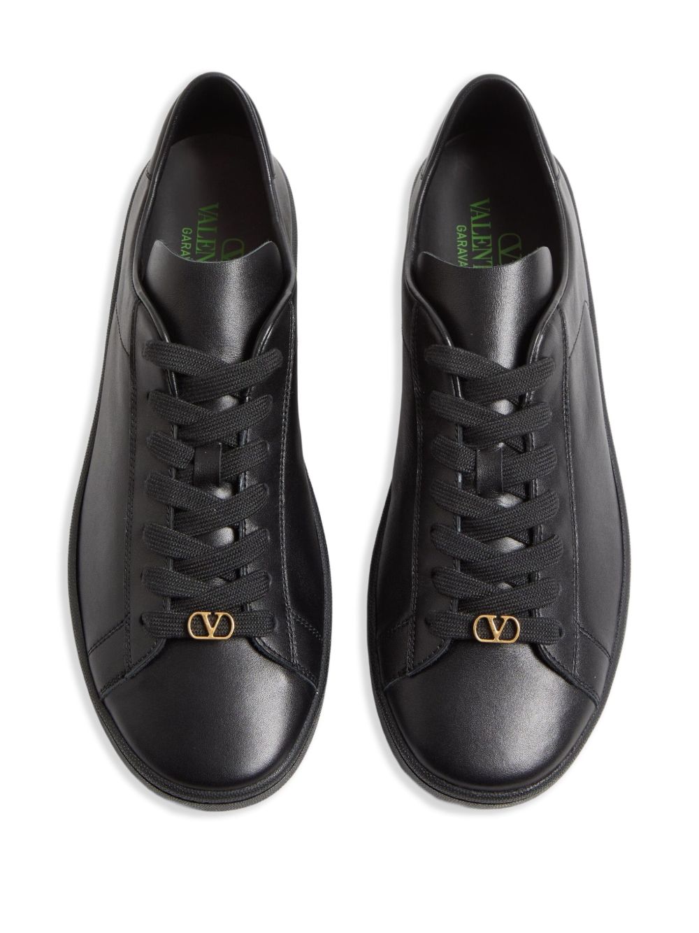 Valentino Garavani Sneakers Black Valentino Garavani