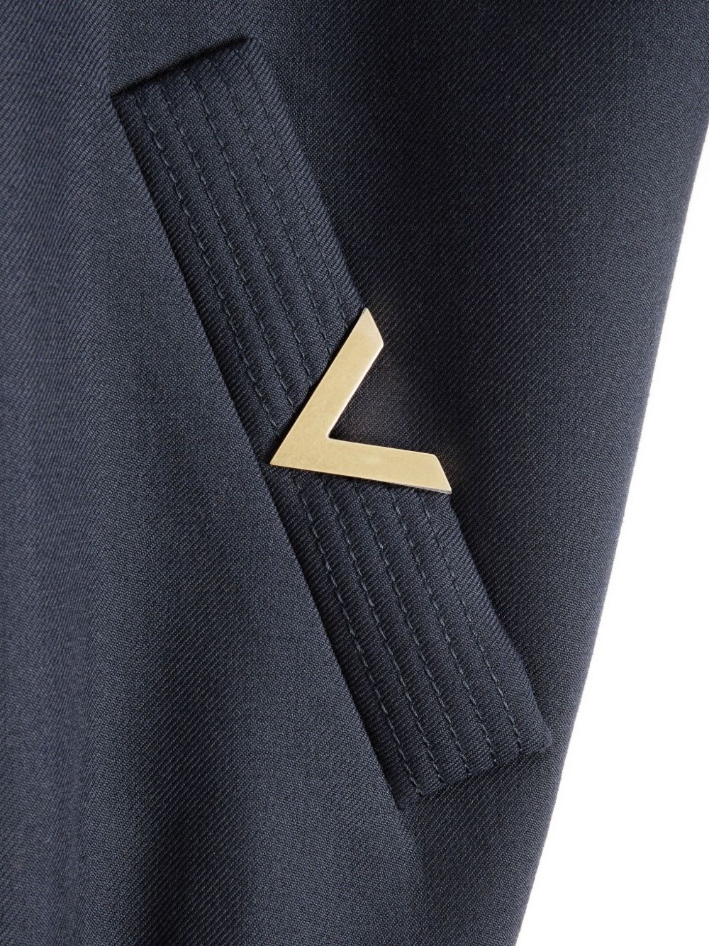 Valentino Coats Blue Valentino