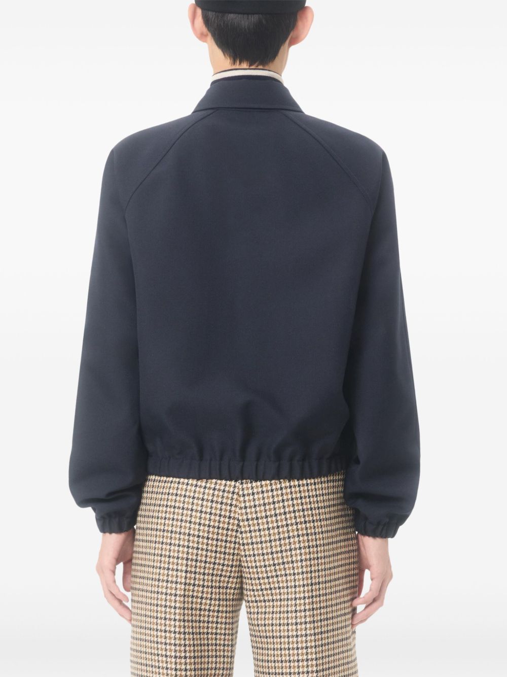 Valentino Coats Blue Valentino