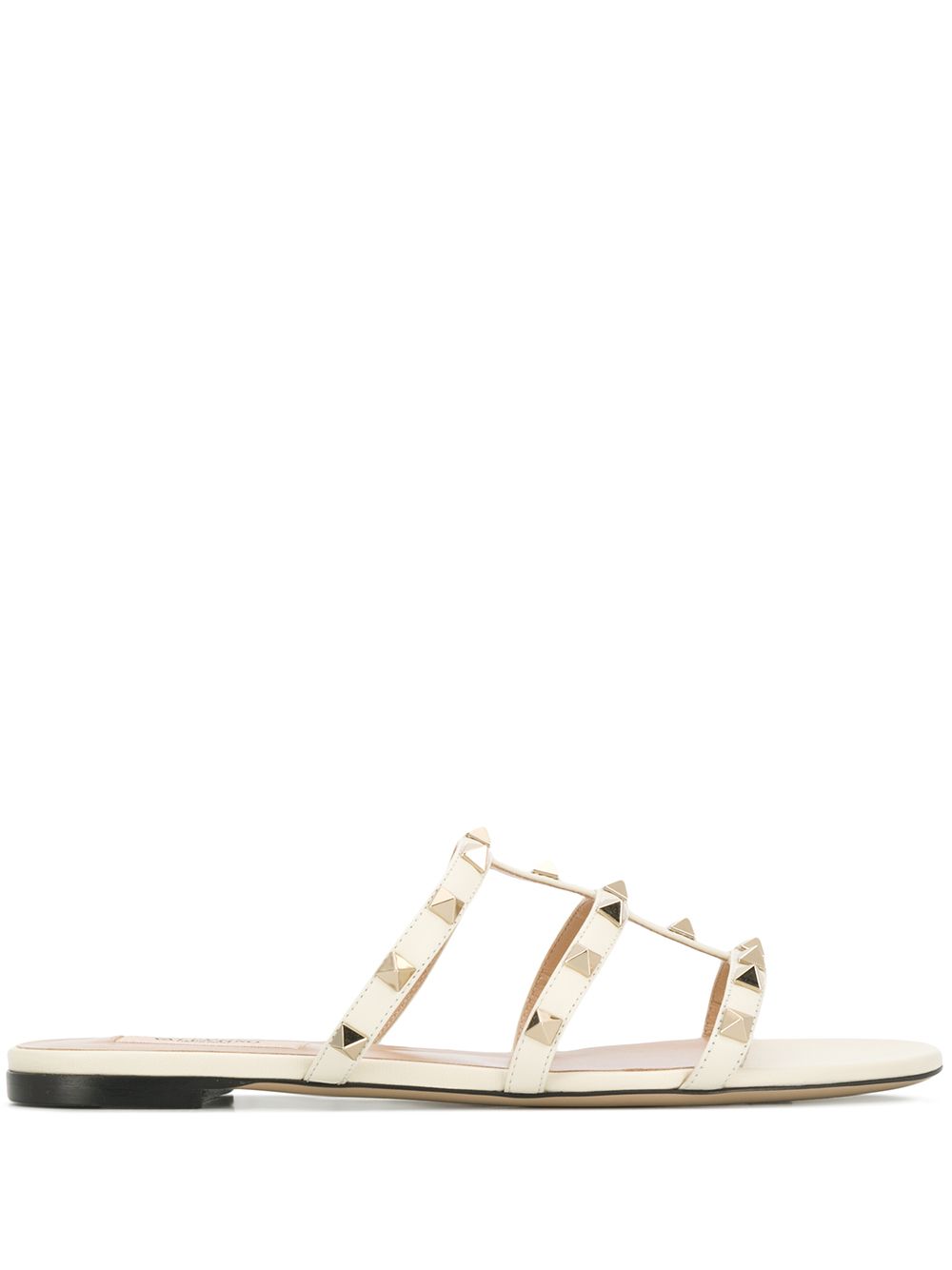 Valentino Garavani Sandals Ivory Valentino Garavani