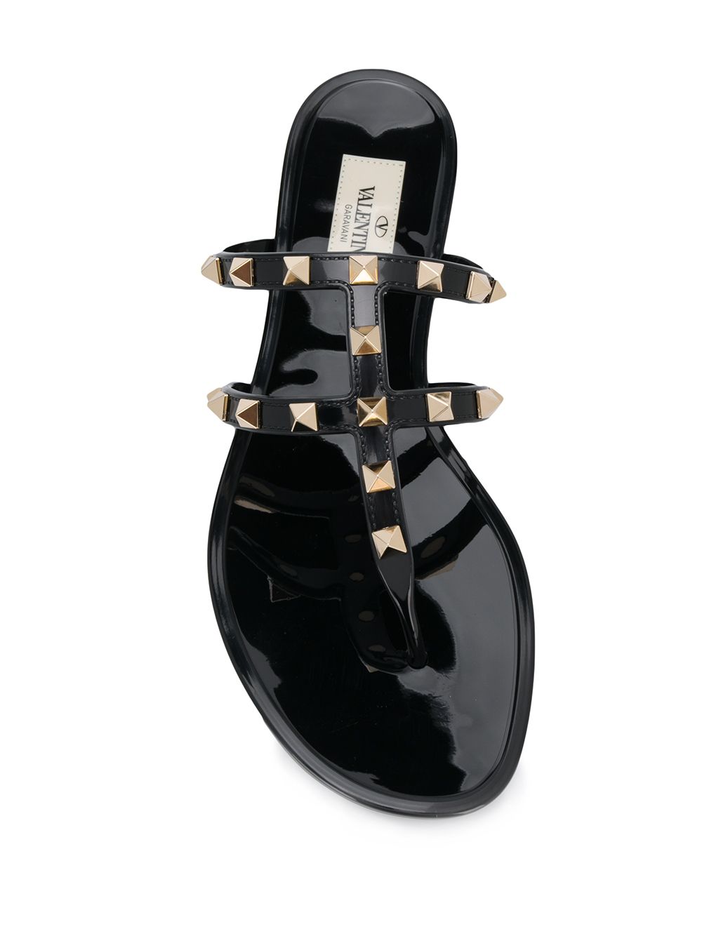 Valentino Garavani Sandals Black Valentino Garavani