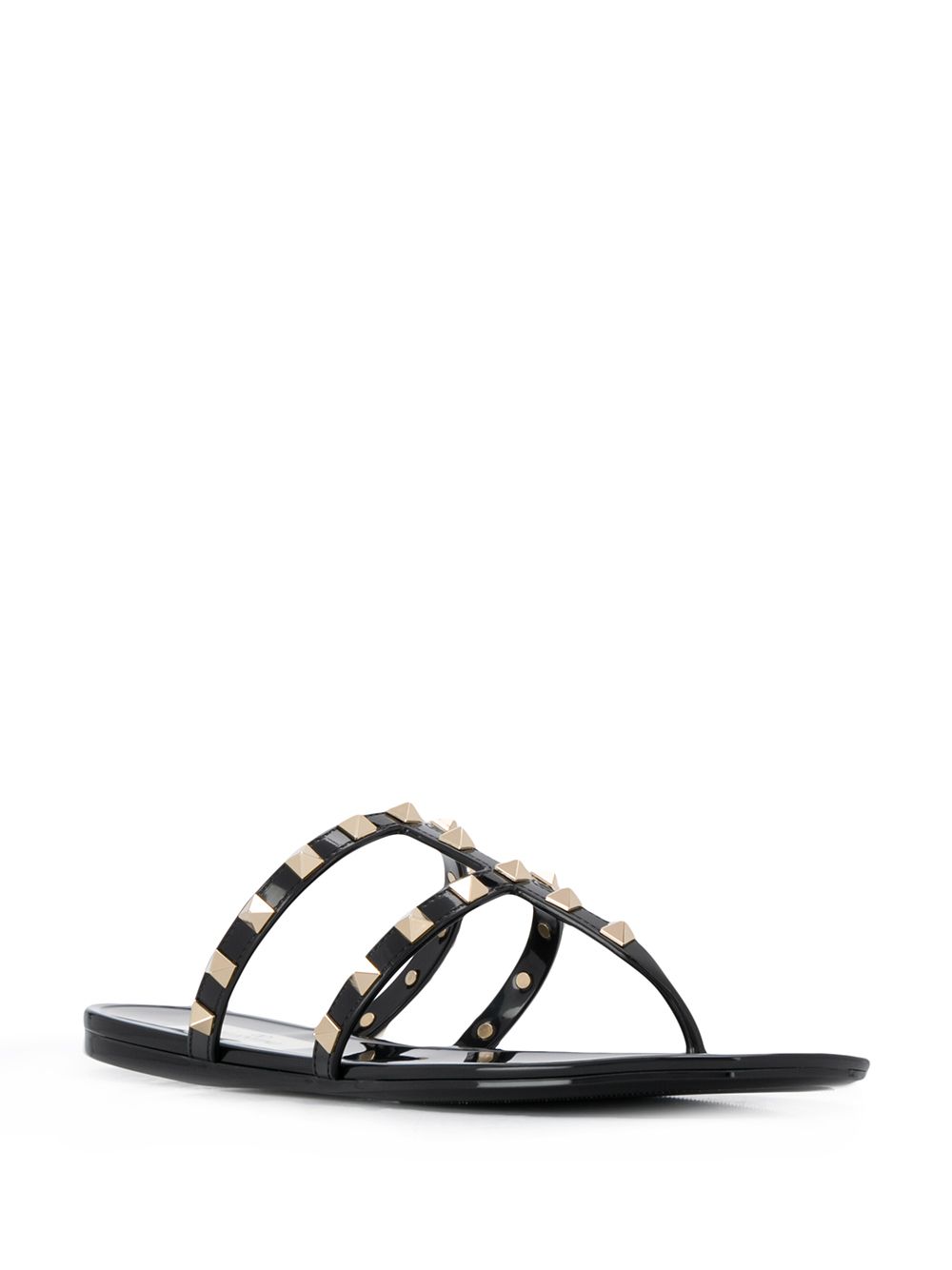 Valentino Garavani Sandals Black Valentino Garavani