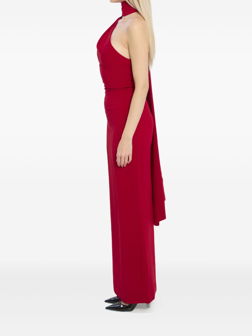 Solace London Dresses Red Solace London
