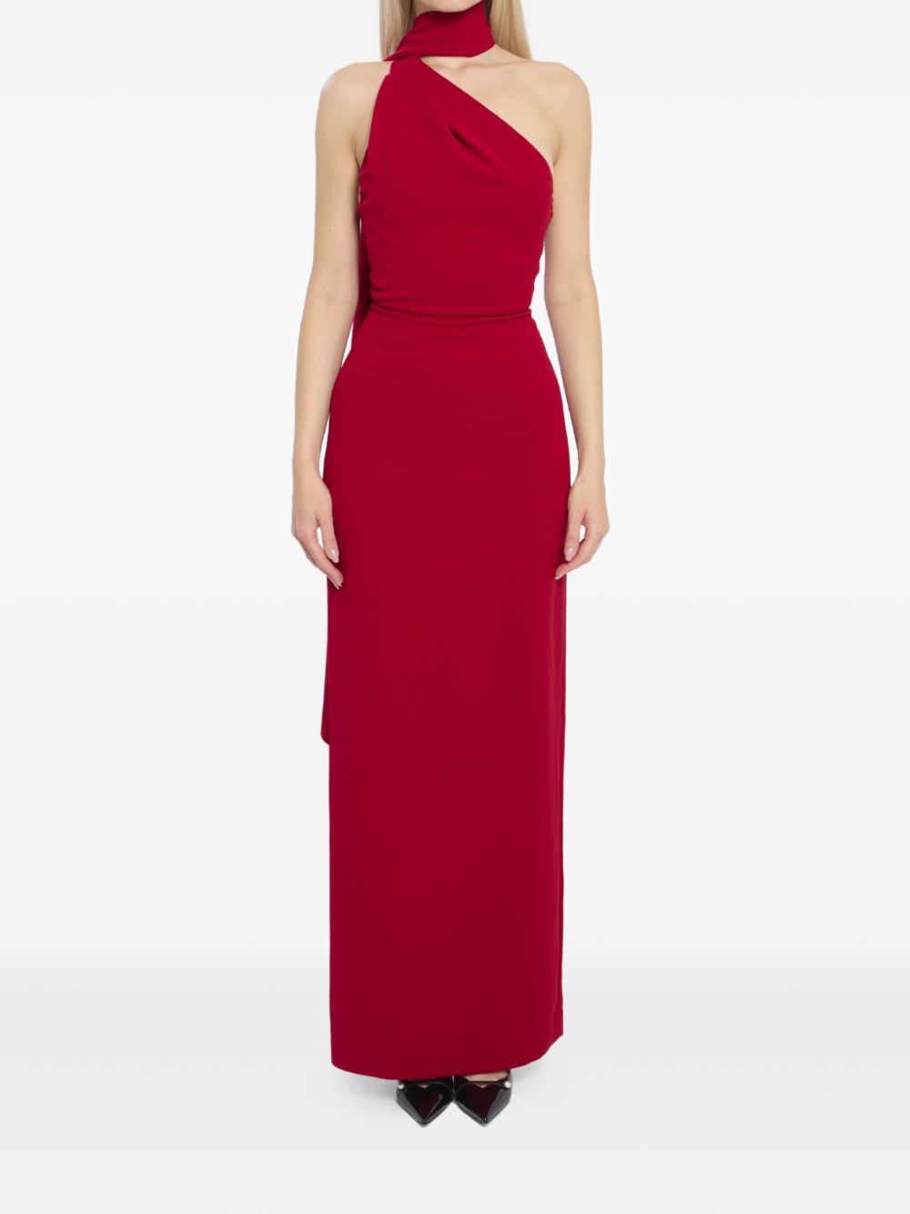 Solace London Dresses Red Solace London