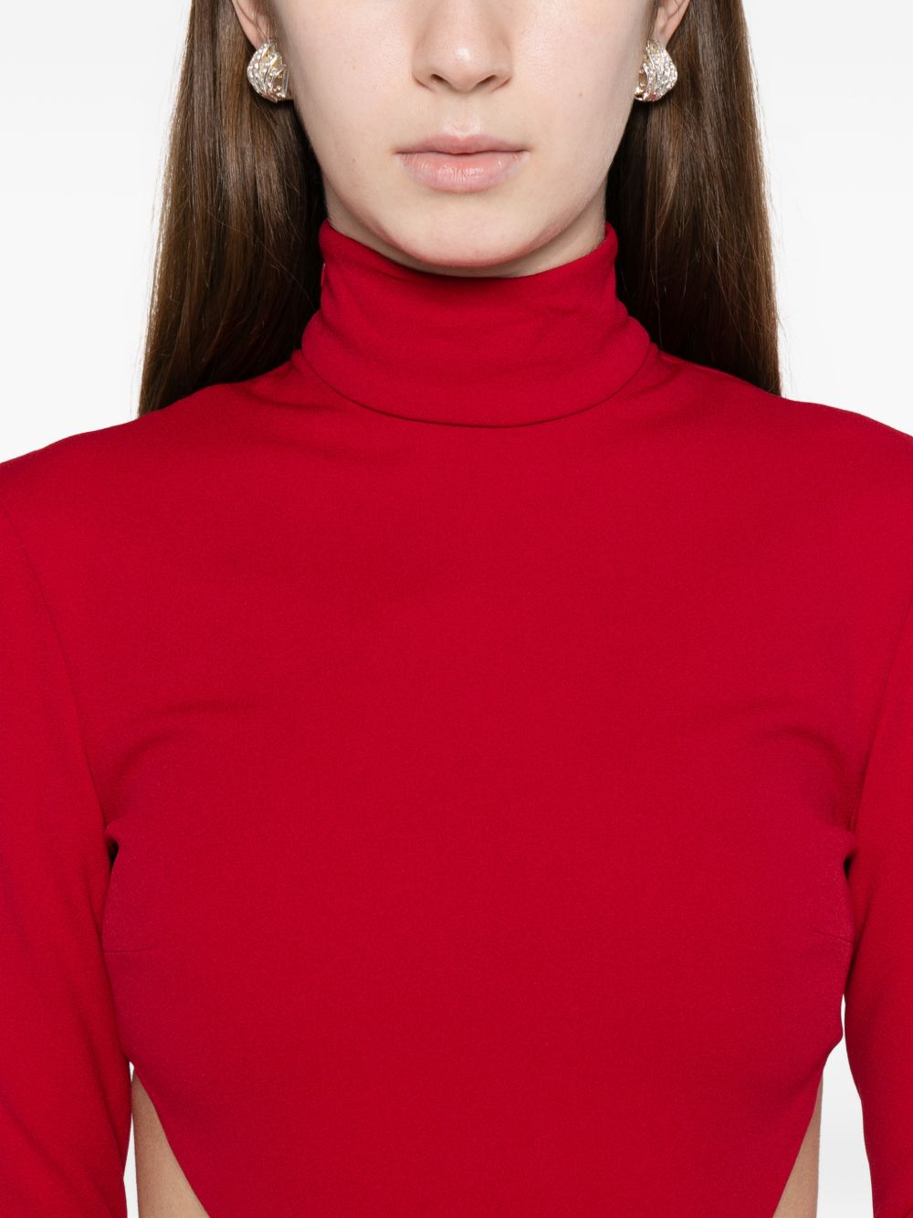 Solace London Dresses Red Solace London