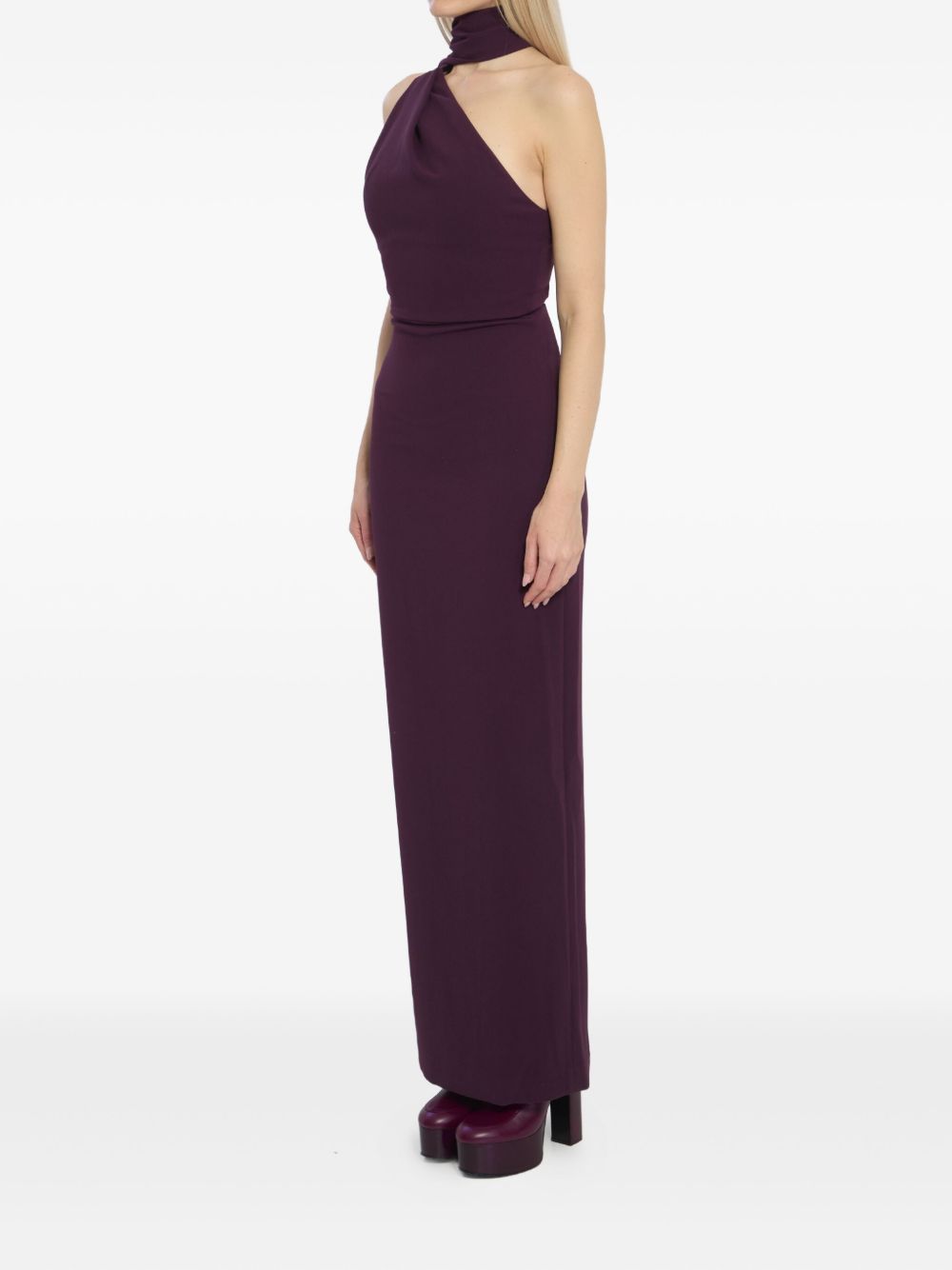 Solace London Dresses Purple Solace London