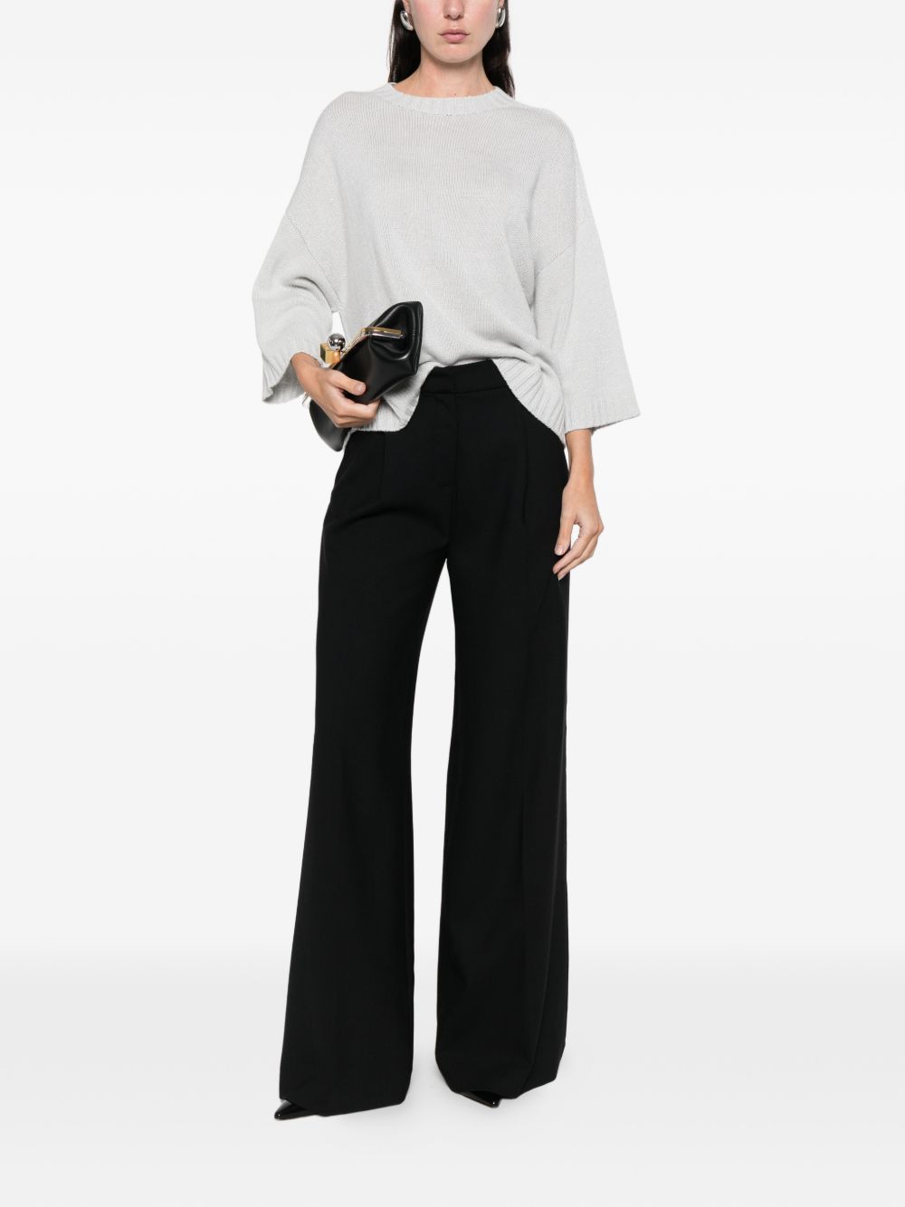 Fabiana Filippi Sweaters Clear Blue Fabiana Filippi