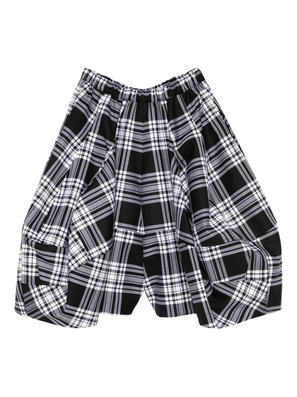 Comme des Garcons Trousers Black Comme Des Garcons