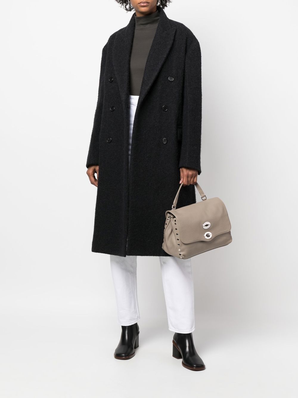 Zanellato Bags.. Grey Zanellato