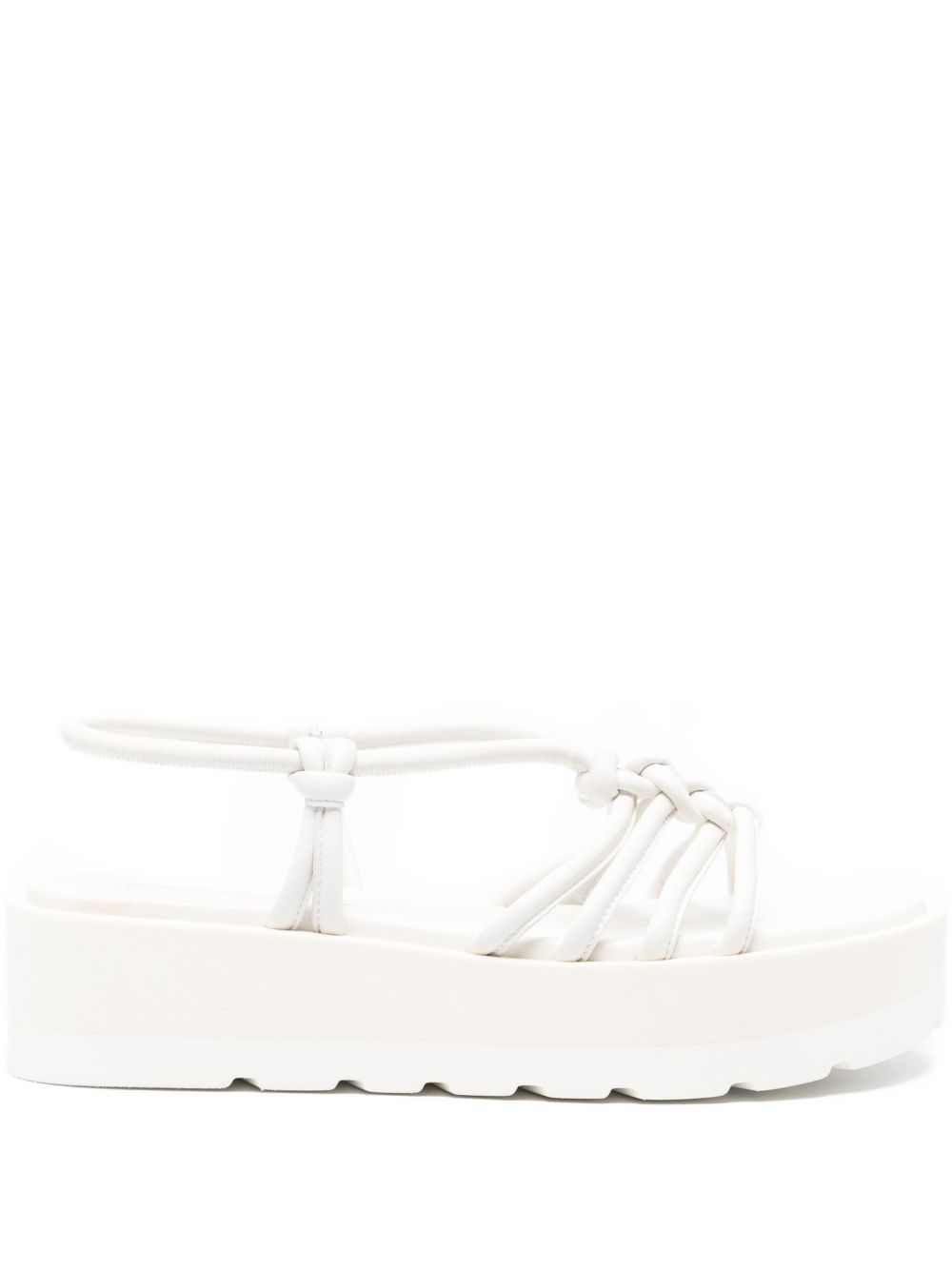 Gianvito Rossi Sandals White Gianvito Rossi