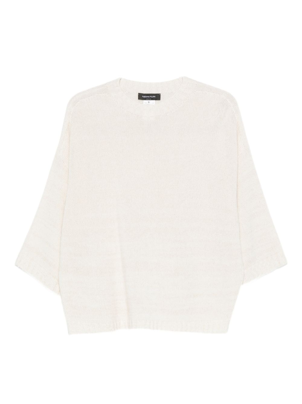 Fabiana Filippi Sweaters Beige Fabiana Filippi