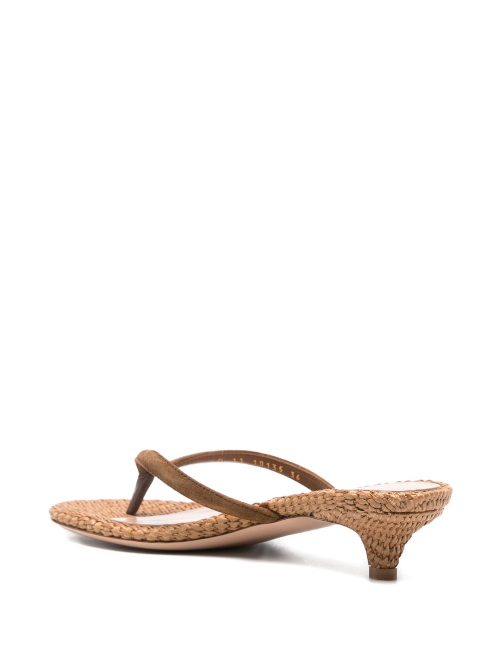 Gianvito Rossi Sandals Brown Gianvito Rossi