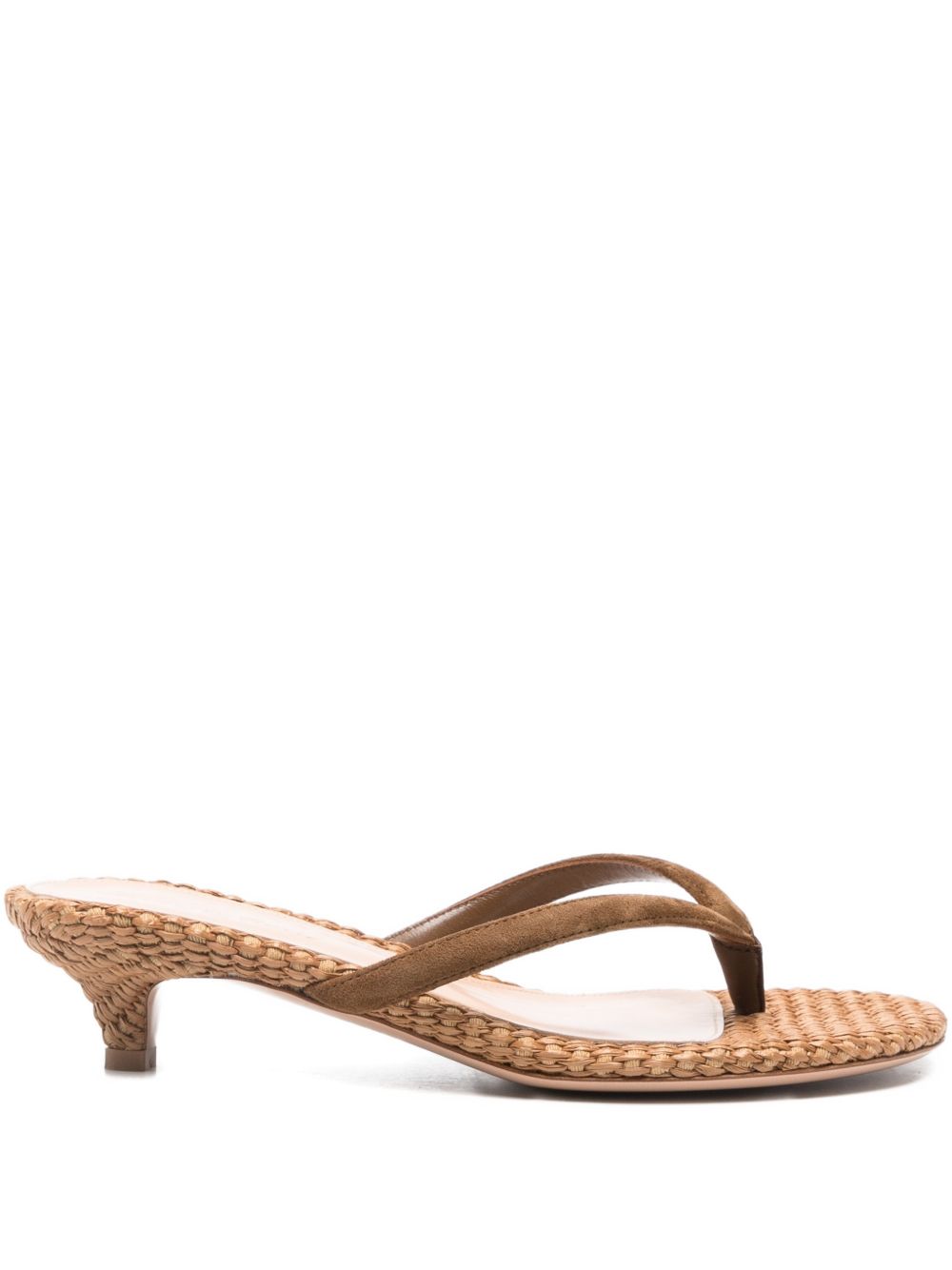 Gianvito Rossi Sandals Brown Gianvito Rossi