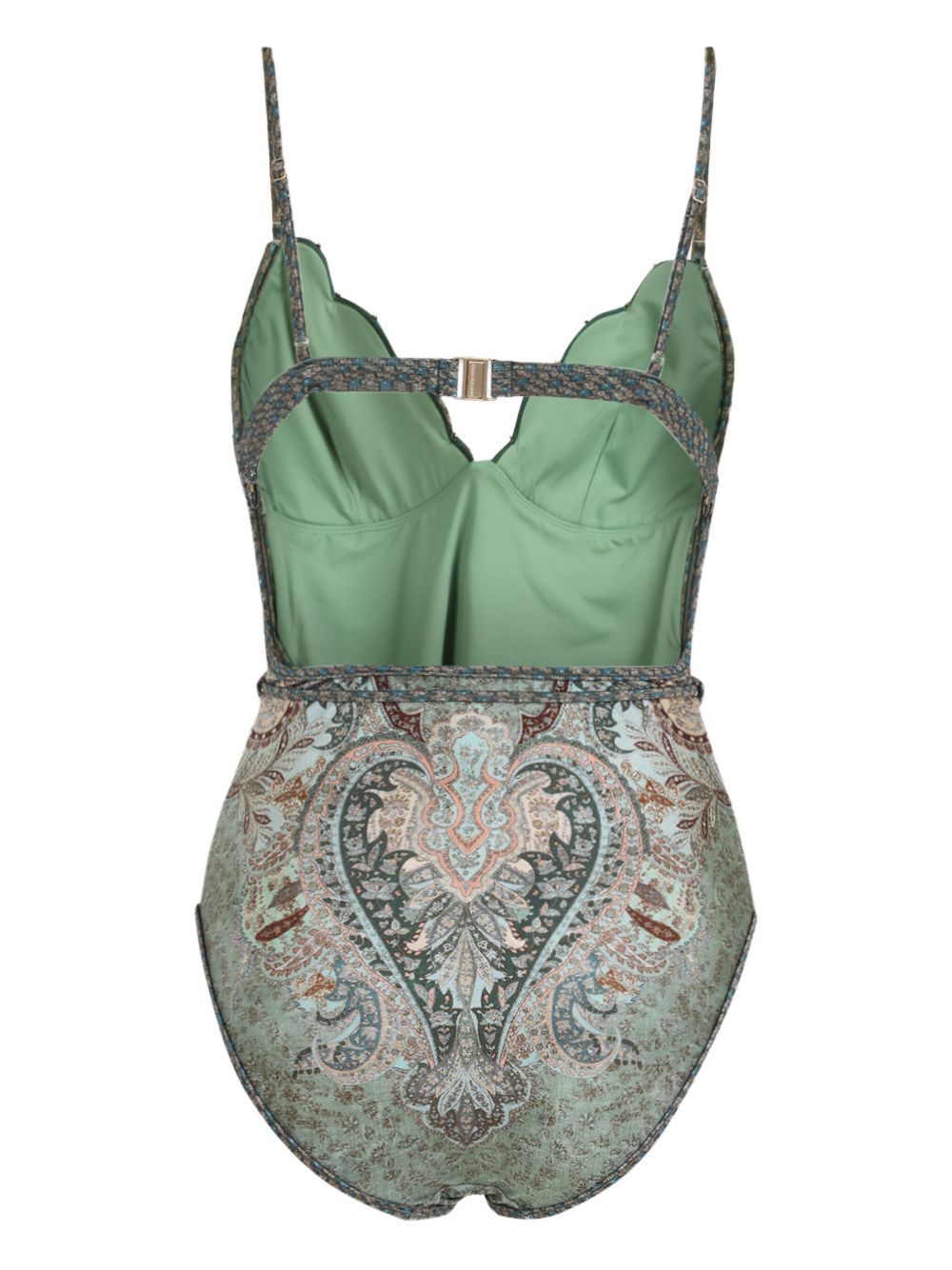 Zimmermann Sea clothing Green Zimmermann