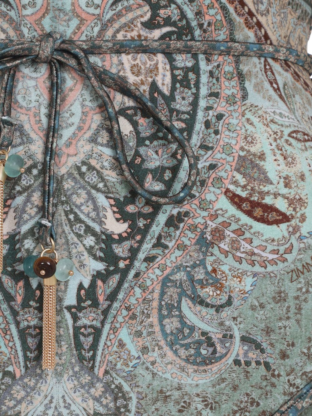 Zimmermann Sea clothing Green Zimmermann