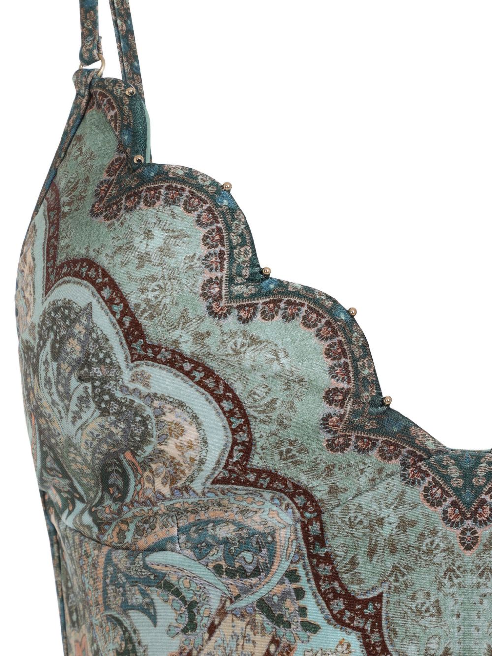 Zimmermann Sea clothing Green Zimmermann