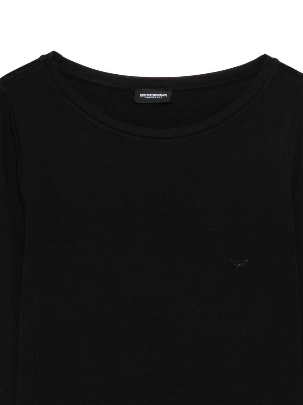 Emporio Armani Underwear Black Emporio Armani