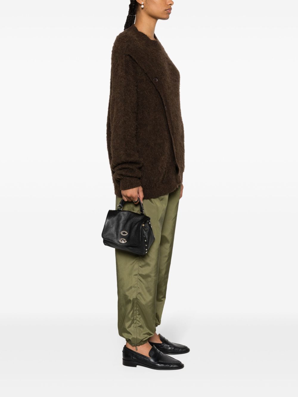 Zanellato Bags.. Black Zanellato