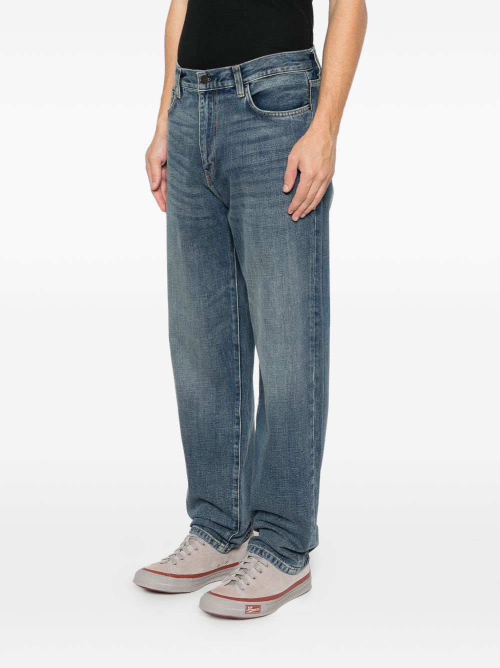 CARHARTT WIP MAIN Jeans Blue Carhartt Wip Main