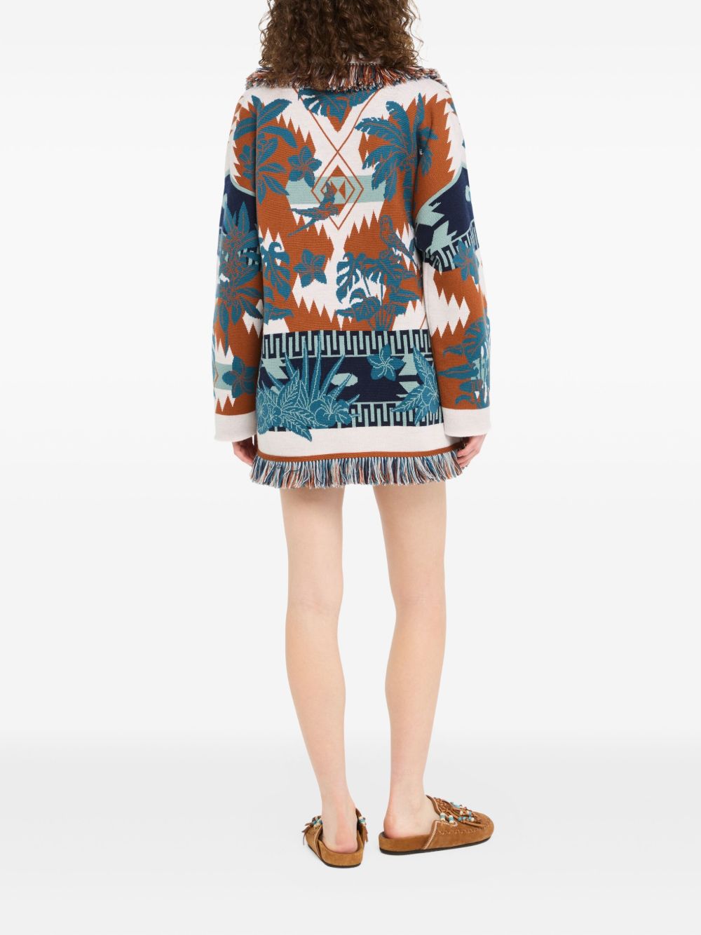 Alanui Sweaters MultiColour Alanui