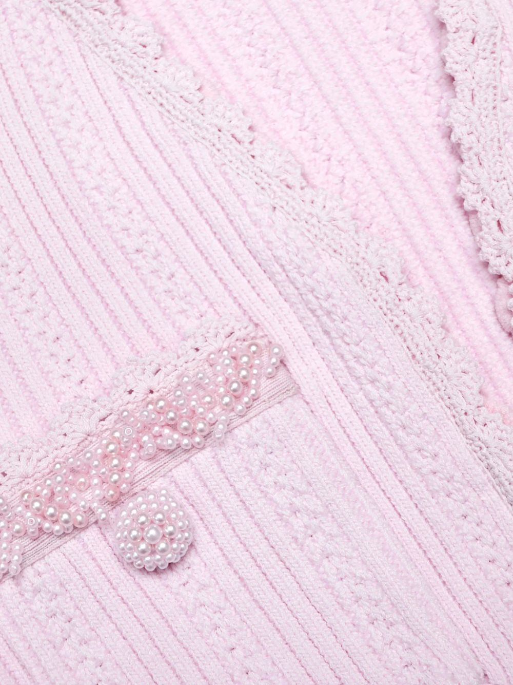 Self-portrait Dresses Pink Self-Portrait