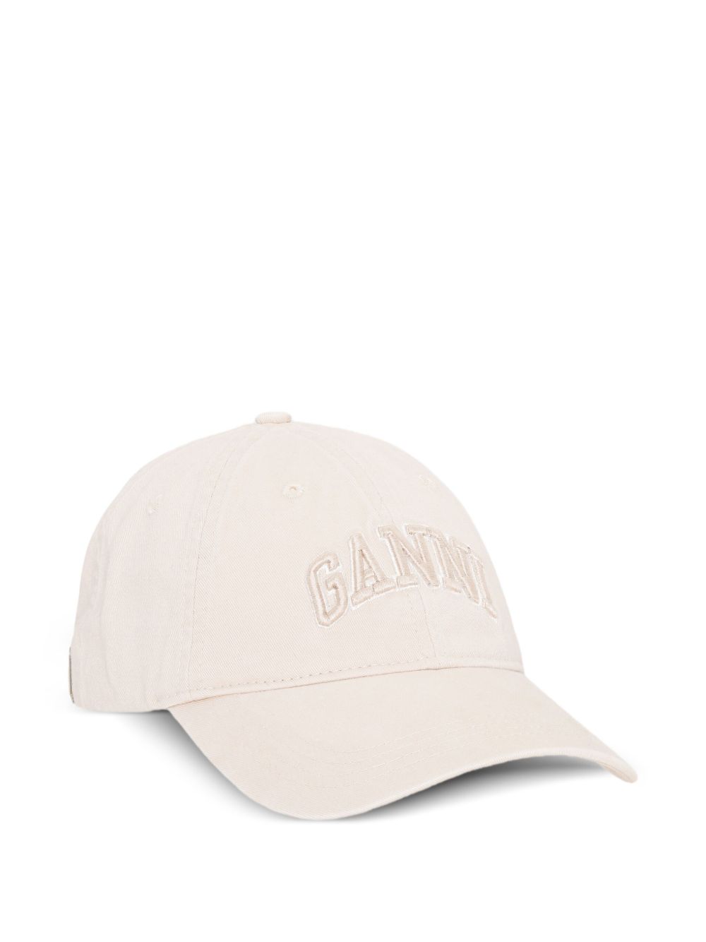 GANNI Hats Ivory Ganni