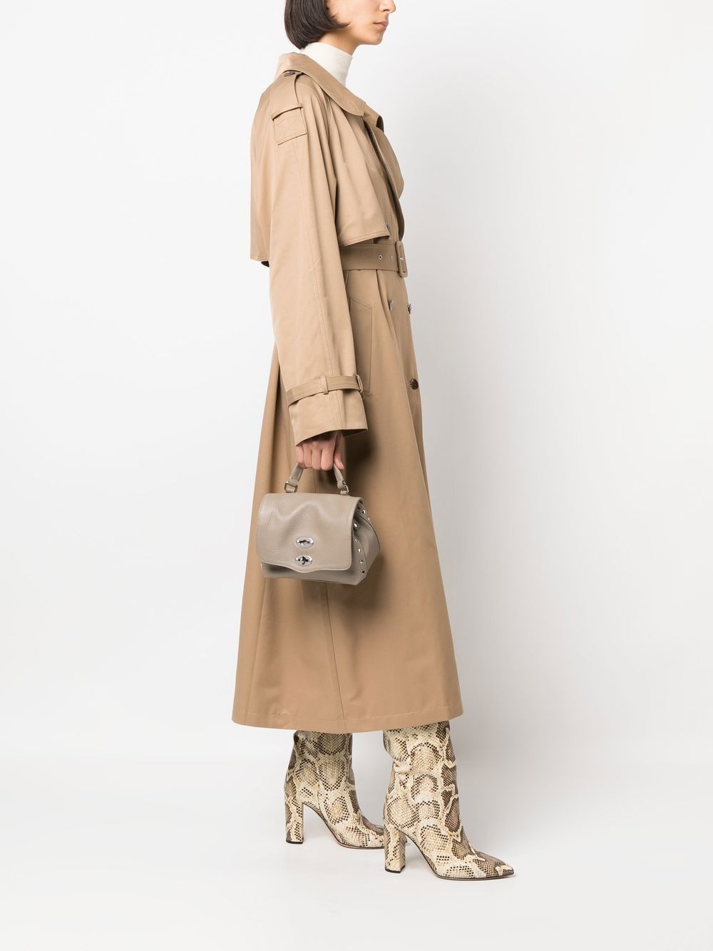 Zanellato Bags.. Grey Zanellato