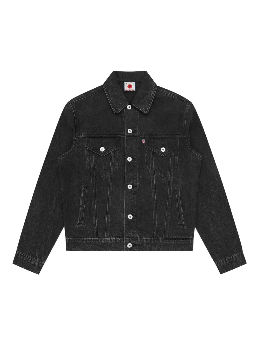 ICECREAM Coats Black Icecream