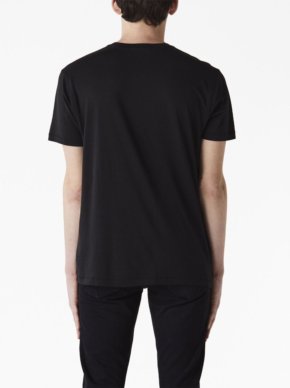 Tom Ford T-shirts and Polos Black Tom Ford