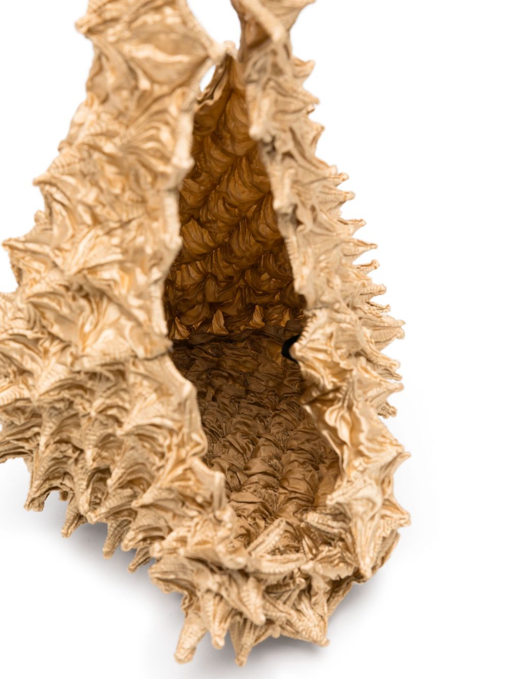 BUNZABURO Bags.. Golden BUNZABURO