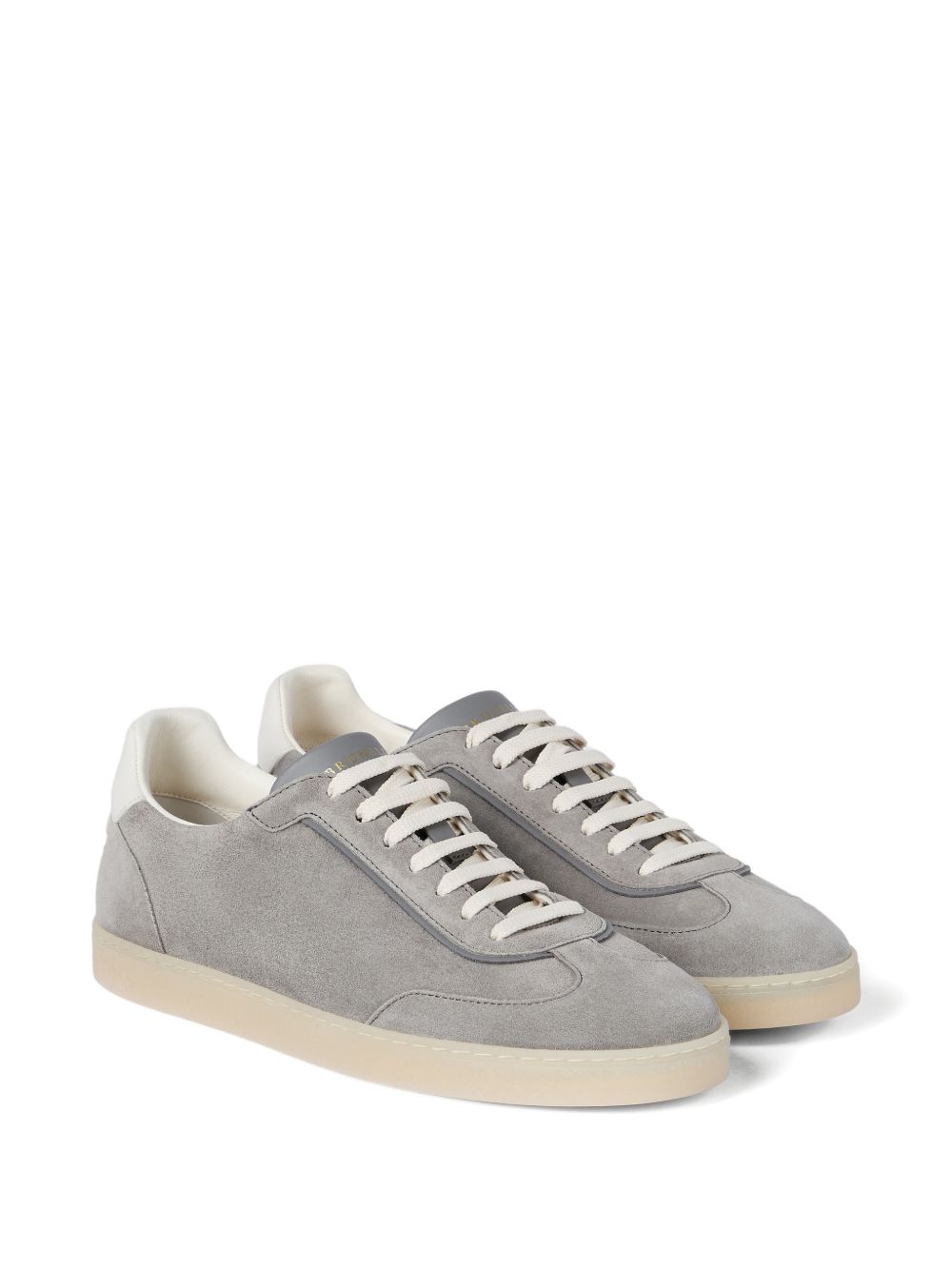 Brunello Cucinelli Sneakers Grey Brunello Cucinelli
