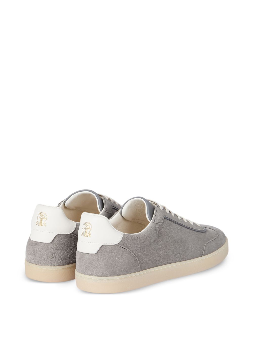 Brunello Cucinelli Sneakers Grey Brunello Cucinelli