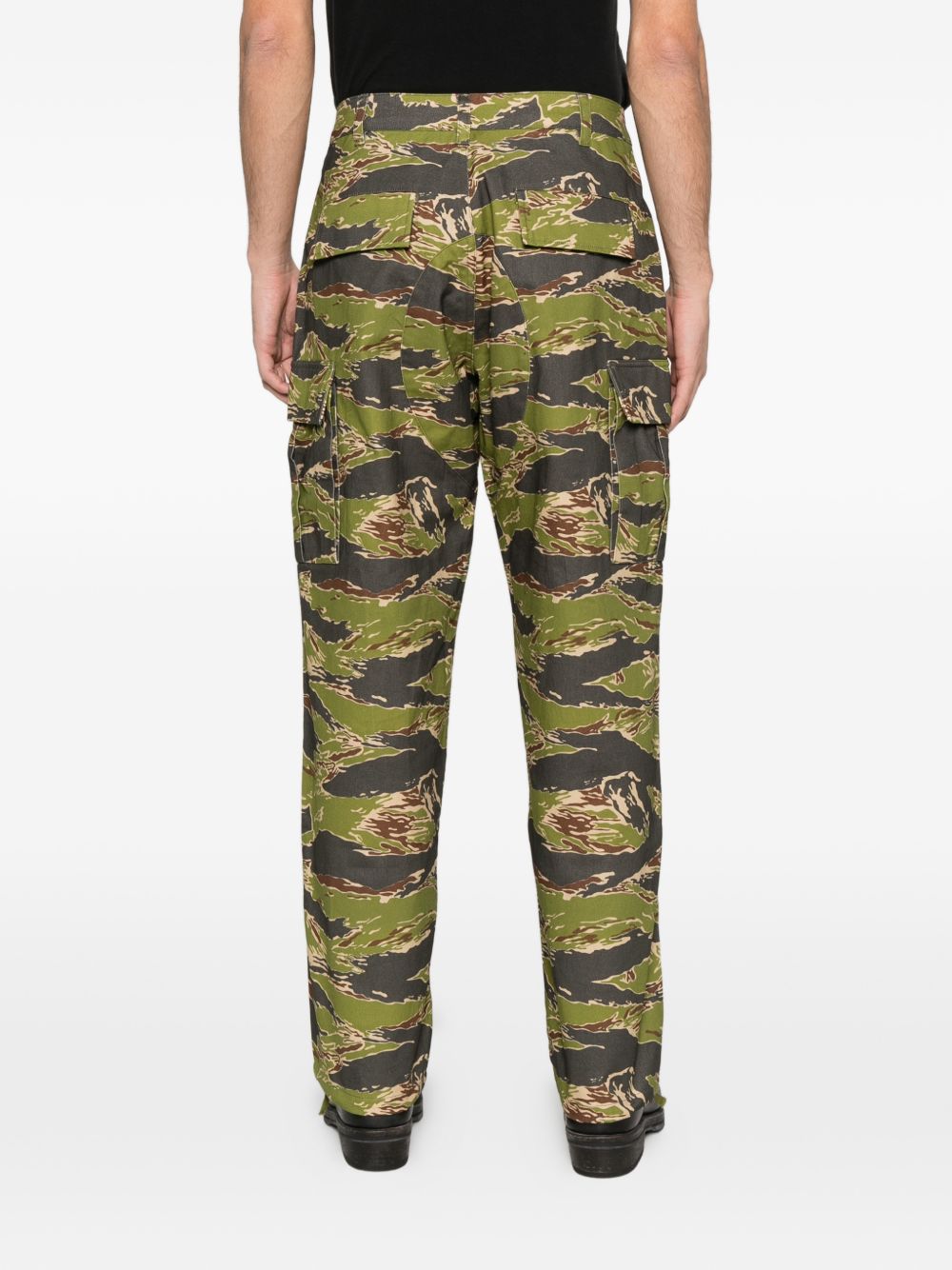 ICECREAM Trousers Brown Icecream