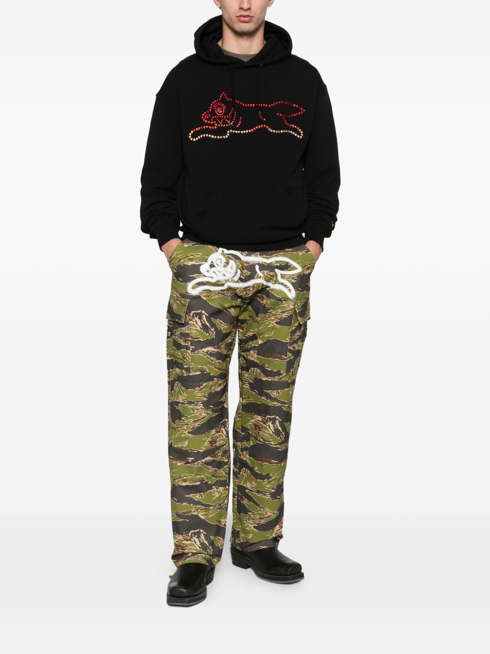 ICECREAM Sweaters Black Icecream