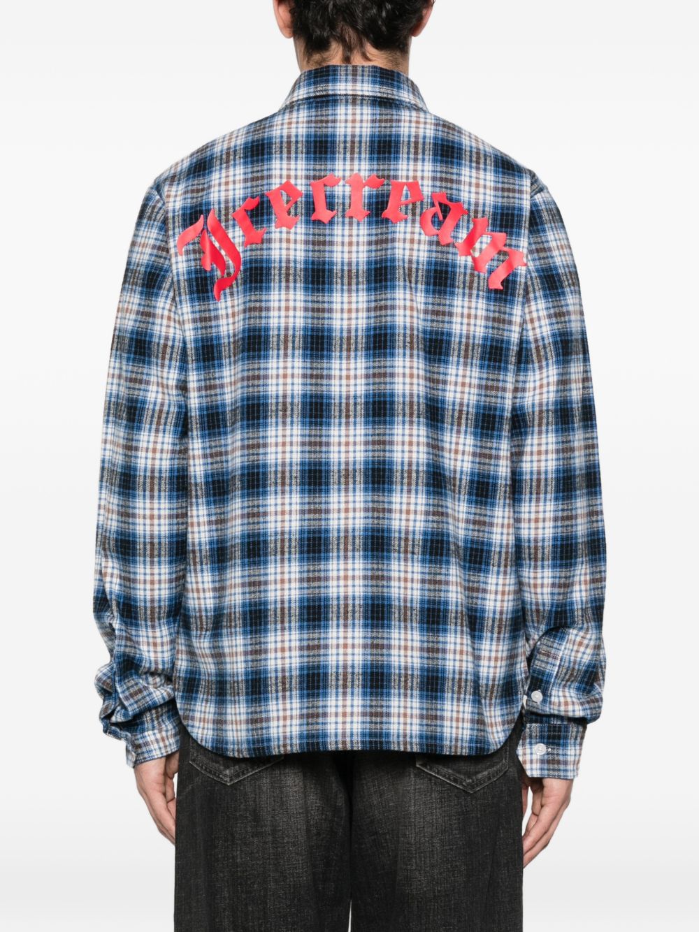 ICECREAM Shirts Blue Icecream