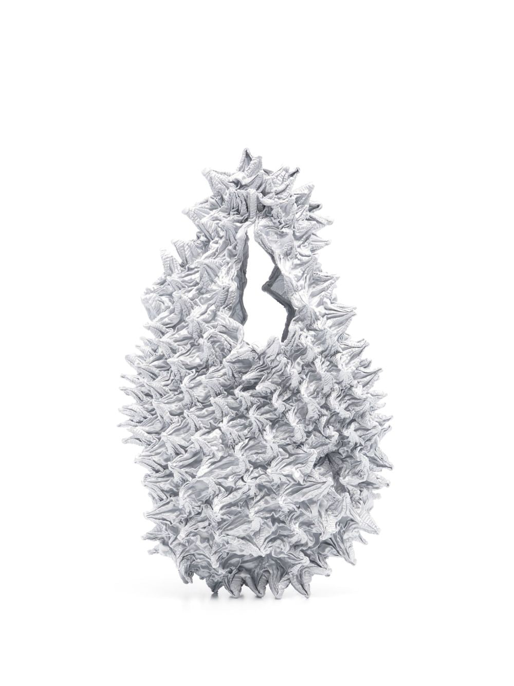 BUNZABURO Bags.. Silver BUNZABURO