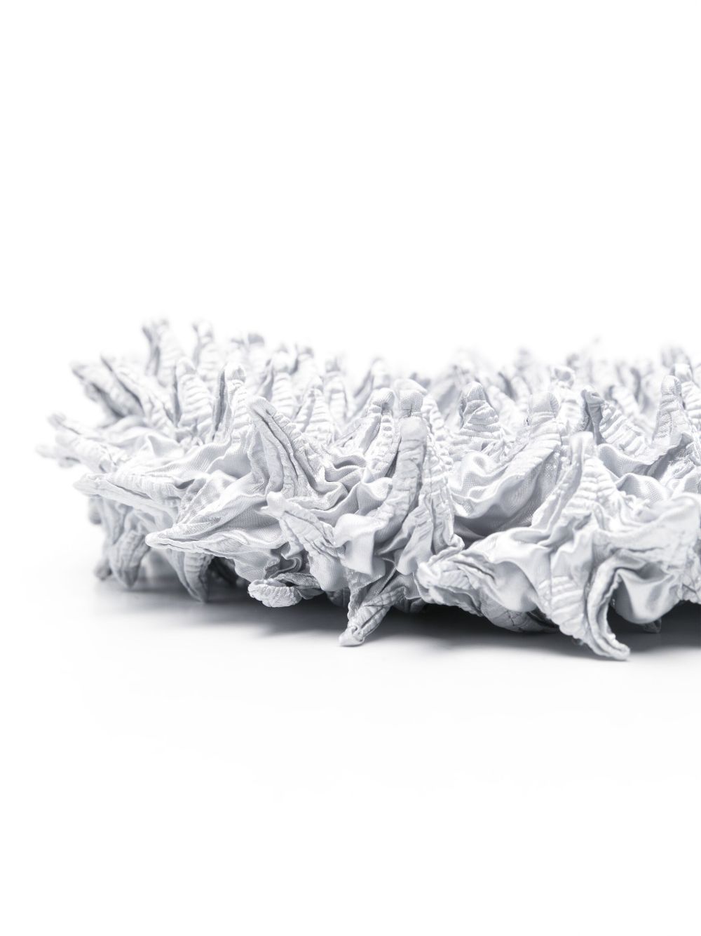 BUNZABURO Bags.. Silver BUNZABURO