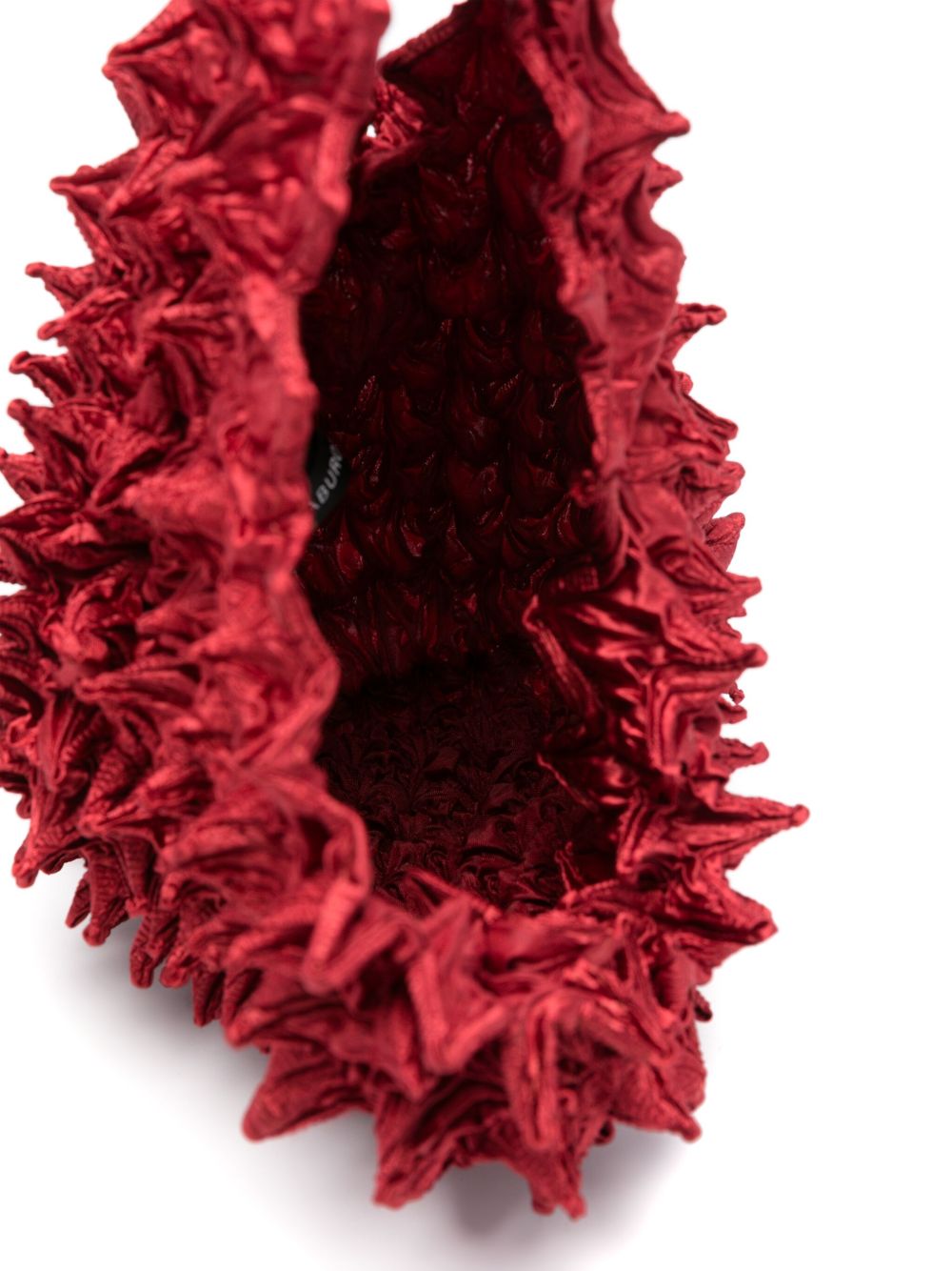 BUNZABURO Bags.. Bordeaux BUNZABURO