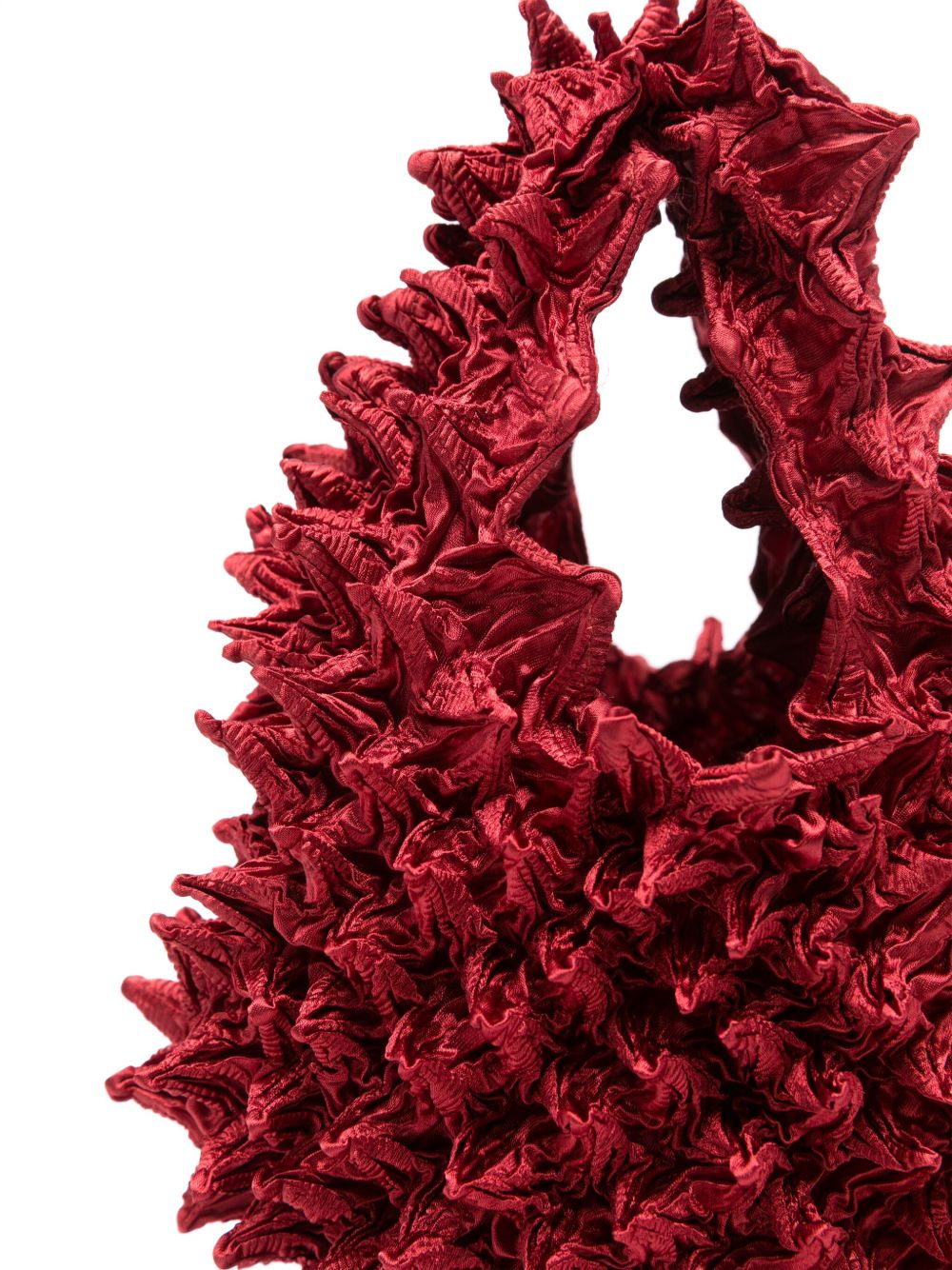 BUNZABURO Bags.. Bordeaux BUNZABURO